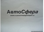 Защитный экран пучка проводов (Dong Feng/Донг Фенг) 3427033-C0100