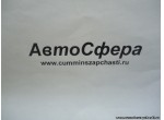 Шланг в сборе – соединение между дифференциальным клапаном и направляющим клапаном (Dong Feng/Донг Фенг) 3506510-T1100