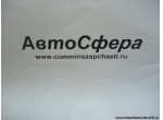 Вставка резиновая (Dong Feng/Донг Фенг) 37ZB6-24081