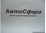 Зажимная пластина трубы (DongFeng/Донг Фенг) 81ZB1-08033