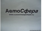 Усилительная пластина заднего брызговика (DongFeng/Донг Фенг) 85ZB2-11019