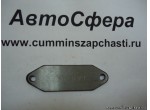 Пластина крышки 4892239 (ISBe)