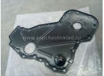 Крышка передняя картера распределительных шестерен3948045, 3943752