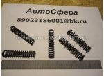 Пружина плунжера кронштейна маслоохладителя BT 3903261, 3918427